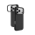 Etui do telefonów AmazingThing Glamour iPhone 17 Pro z podstawką czarne